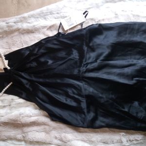 Michael kors silk blouse